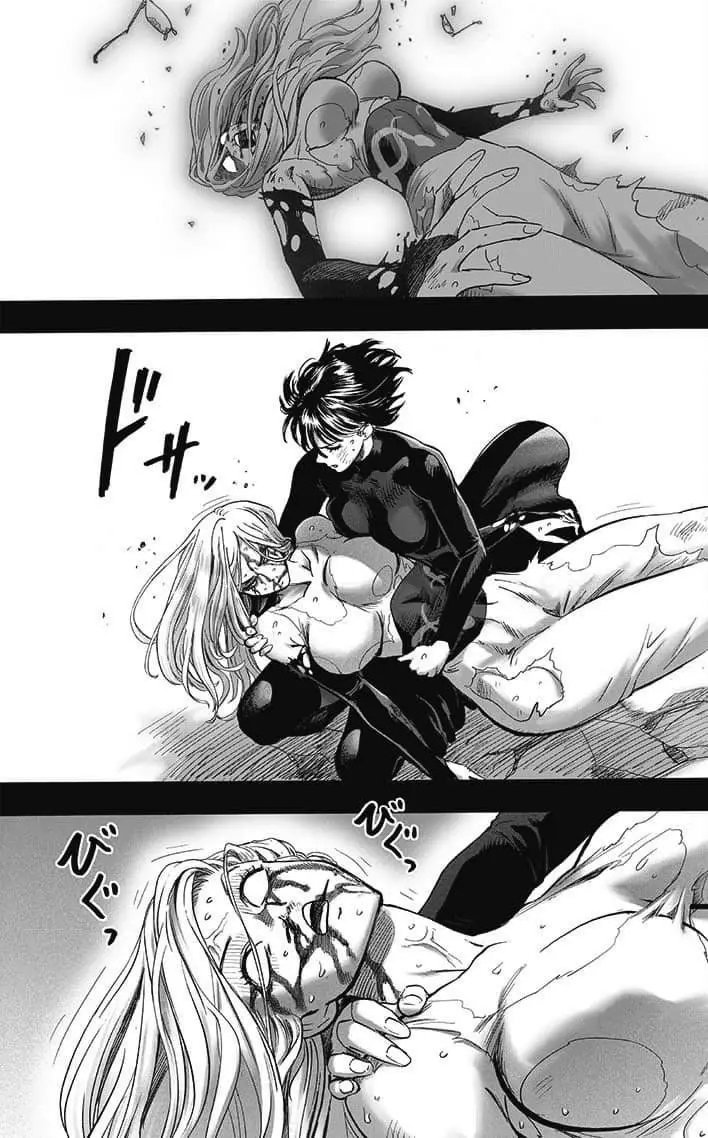 One Punch Man (2012) - Capítulo 219 - Página 9 - LectorTMOo
