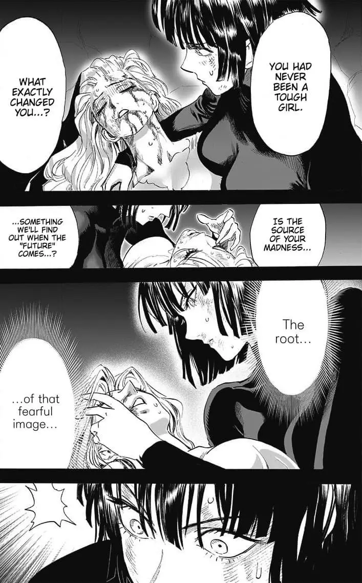 One Punch Man (2012) - Capítulo 219 - Página 10 - LectorTMOo