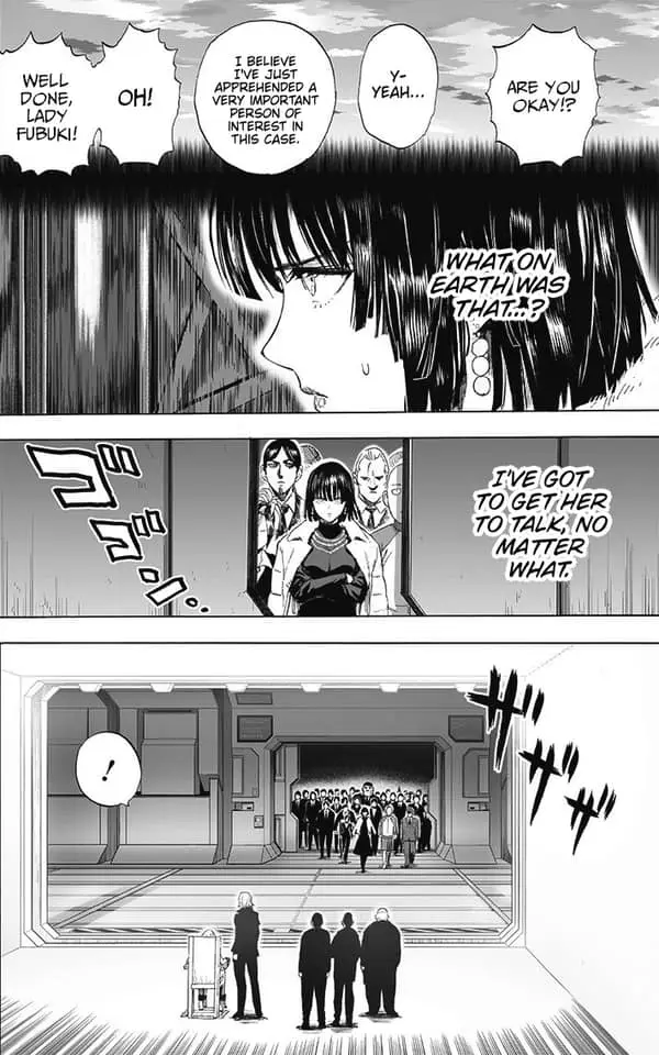 One Punch Man (2012) - Capítulo 219 - Página 12 - LectorTMOo