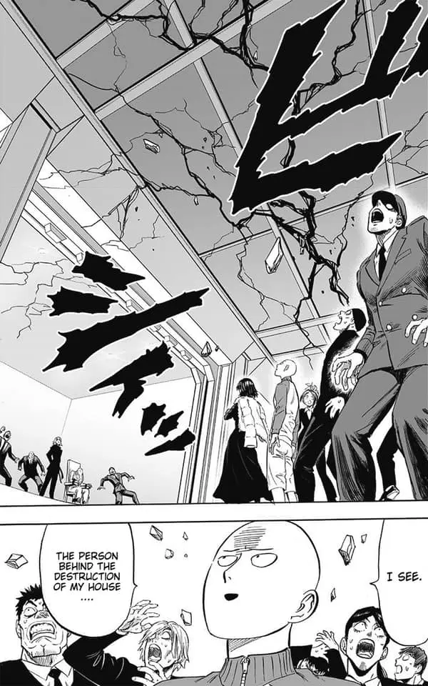 One Punch Man (2012) - Capítulo 219 - Página 15 - LectorTMOo