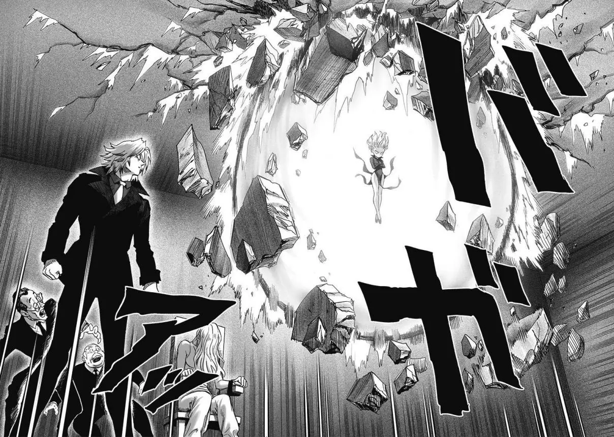 One Punch Man (2012) - Capítulo 219 - Página 16 - LectorTMOo