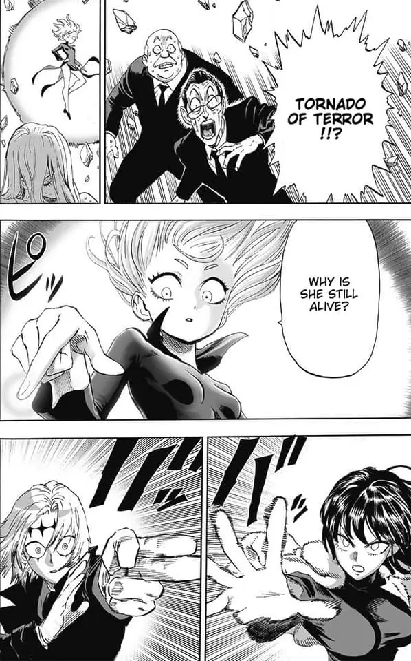 One Punch Man (2012) - Capítulo 219 - Página 17 - LectorTMOo