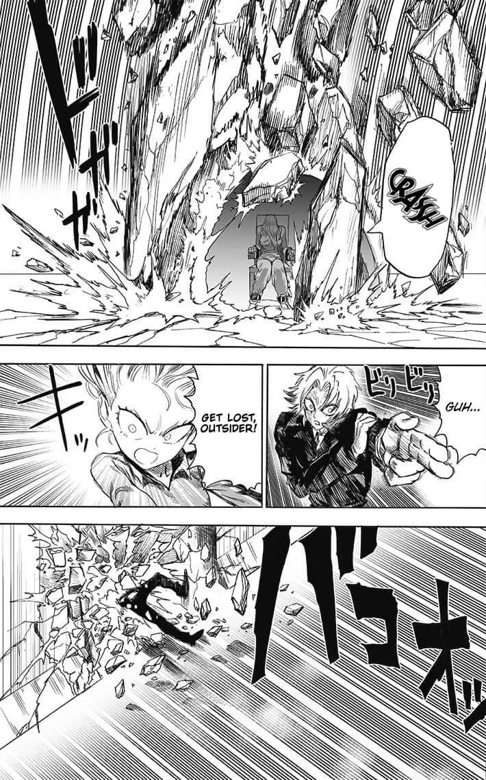 One Punch Man (2012) - Capítulo 219 - Página 18 - LectorTMOo