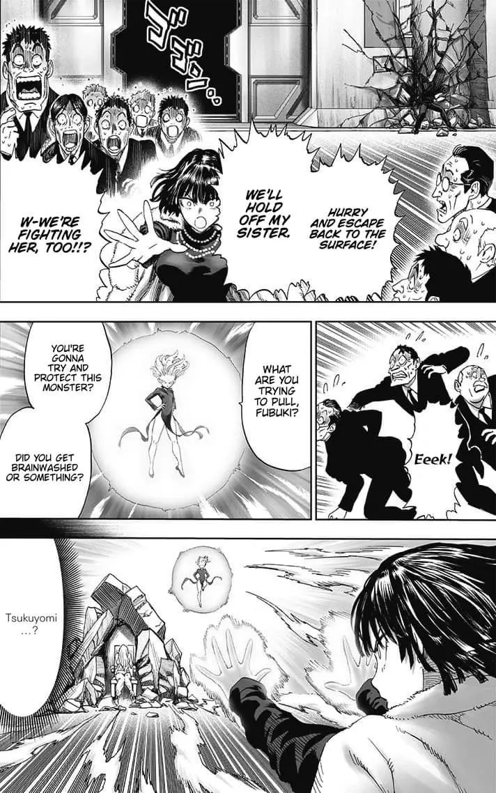 One Punch Man (2012) - Capítulo 219 - Página 19 - LectorTMOo