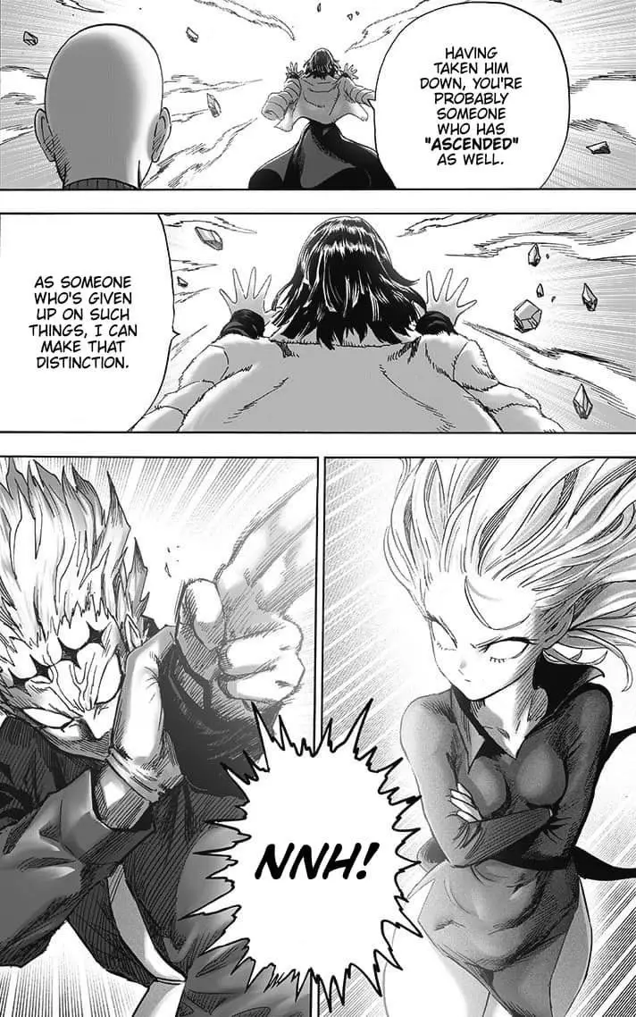 One Punch Man (2012) - Capítulo 219 - Página 23 - LectorTMOo