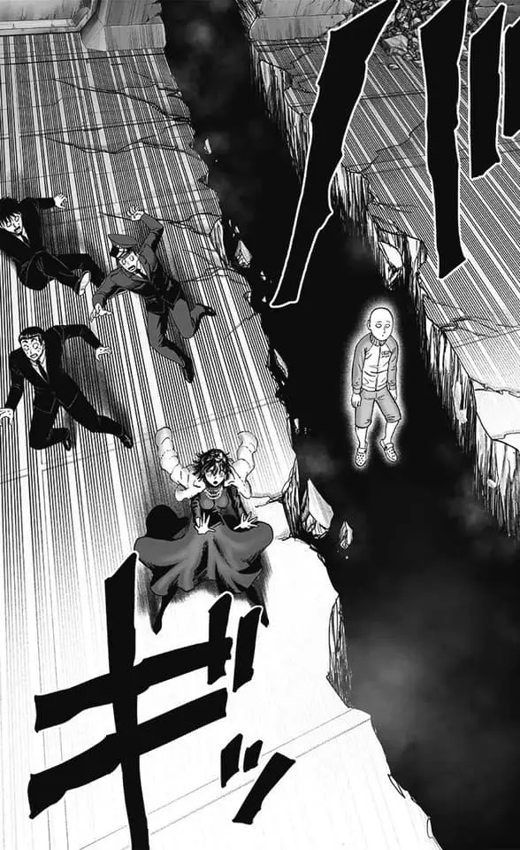 One Punch Man (2012) - Capítulo 219 - Página 24 - LectorTMOo