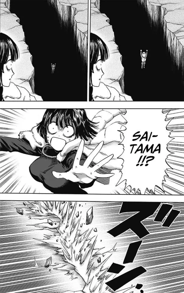 One Punch Man (2012) - Capítulo 219 - Página 25 - LectorTMOo