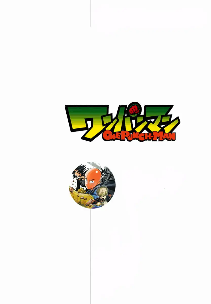 One Punch Man (2012) - Capítulo 22 - Página 3 - LectorTMOo