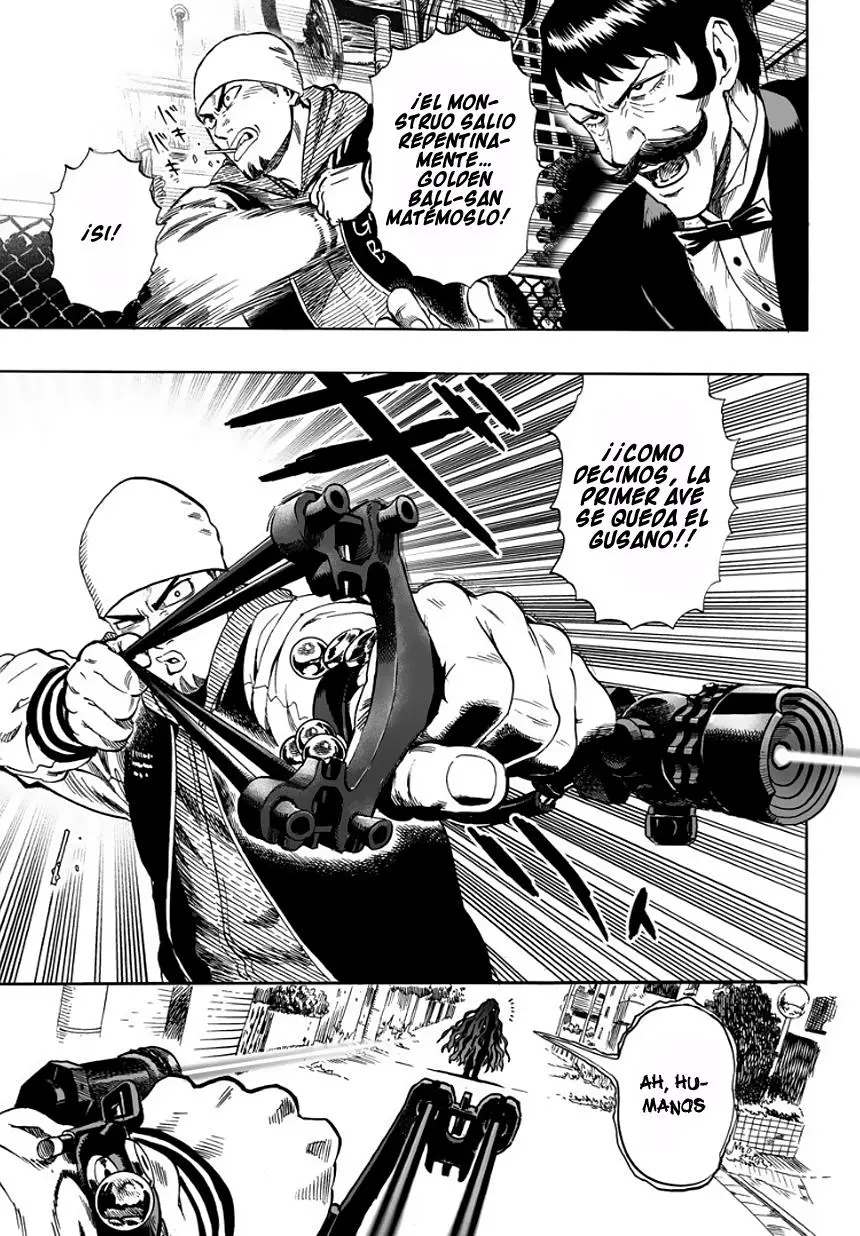 One Punch Man (2012) - Capítulo 22 - Página 4 - LectorTMOo