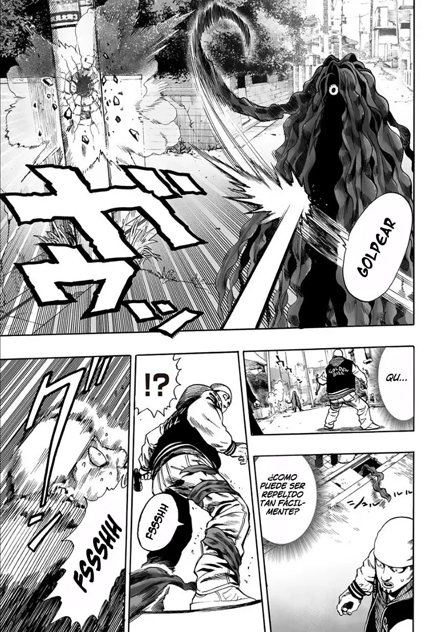One Punch Man (2012) - Capítulo 22 - Página 6 - LectorTMOo