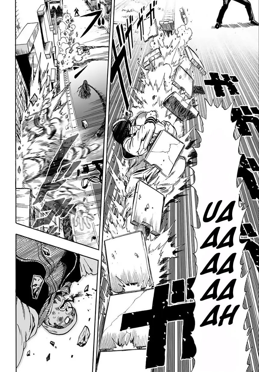 One Punch Man (2012) - Capítulo 22 - Página 7 - LectorTMOo
