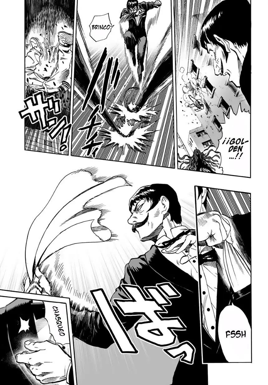 One Punch Man (2012) - Capítulo 22 - Página 8 - LectorTMOo