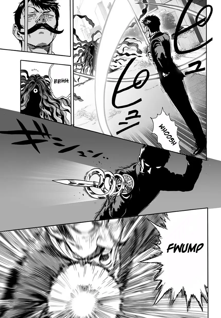 One Punch Man (2012) - Capítulo 22 - Página 10 - LectorTMOo