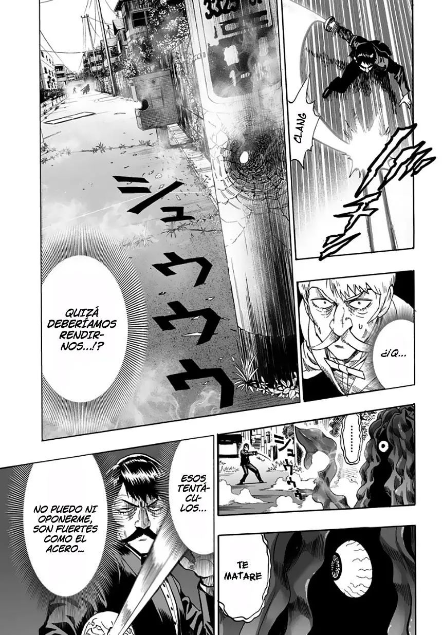 One Punch Man (2012) - Capítulo 22 - Página 12 - LectorTMOo