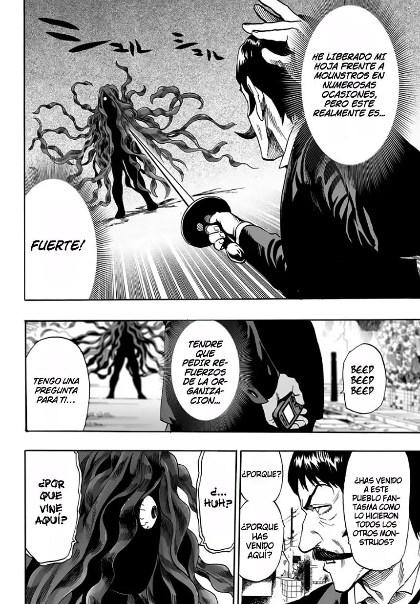 One Punch Man (2012) - Capítulo 22 - Página 13 - LectorTMOo
