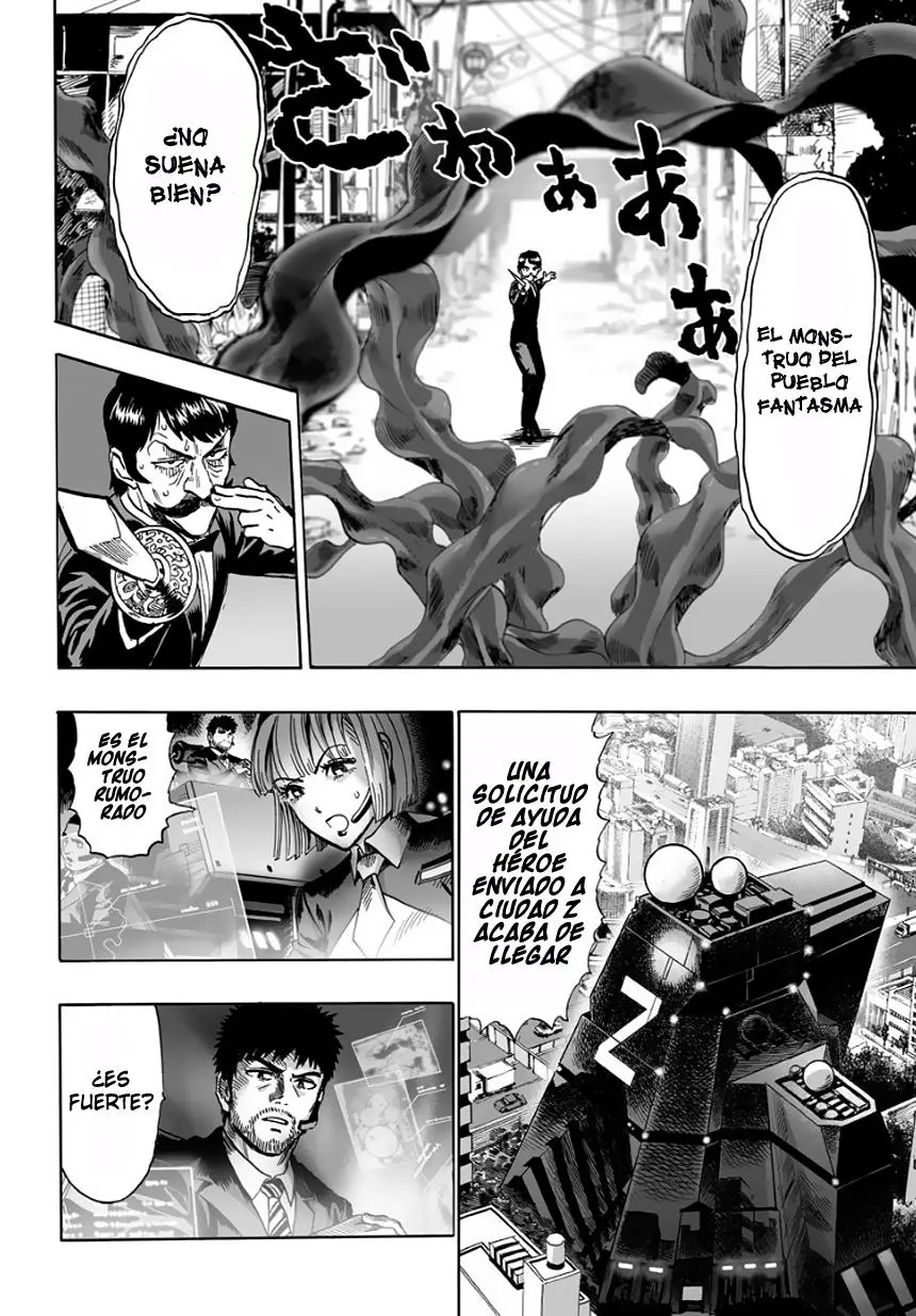 One Punch Man (2012) - Capítulo 22 - Página 15 - LectorTMOo