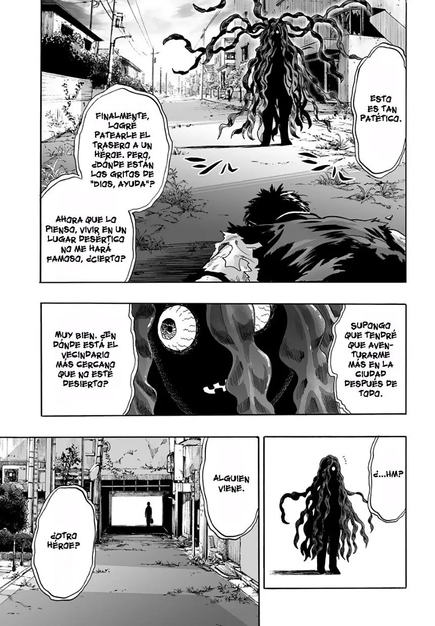One Punch Man (2012) - Capítulo 22 - Página 18 - LectorTMOo