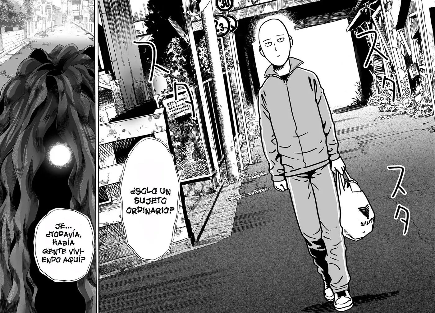 One Punch Man (2012) - Capítulo 22 - Página 19 - LectorTMOo