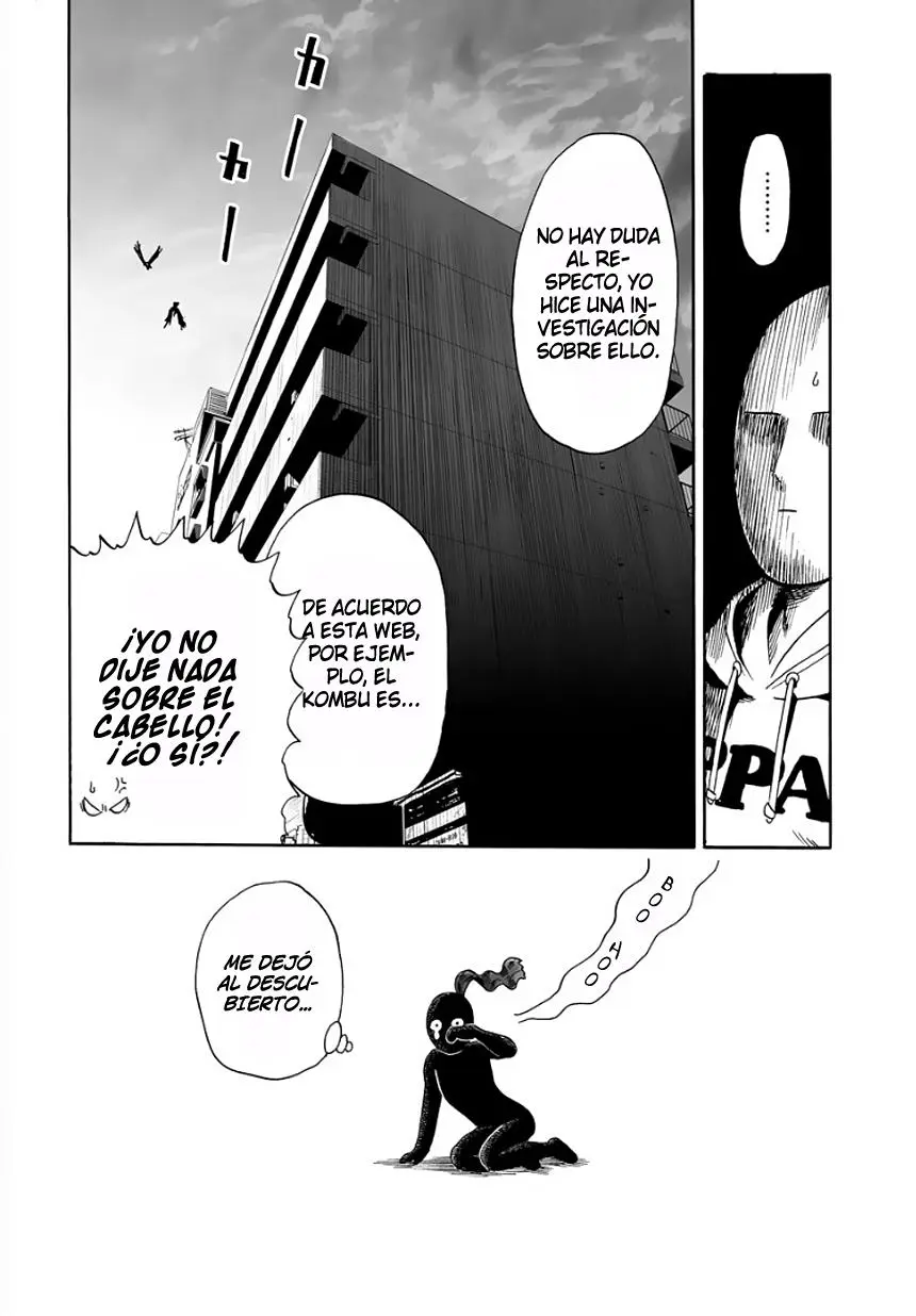 One Punch Man (2012) - Capítulo 22 - Página 26 - LectorTMOo