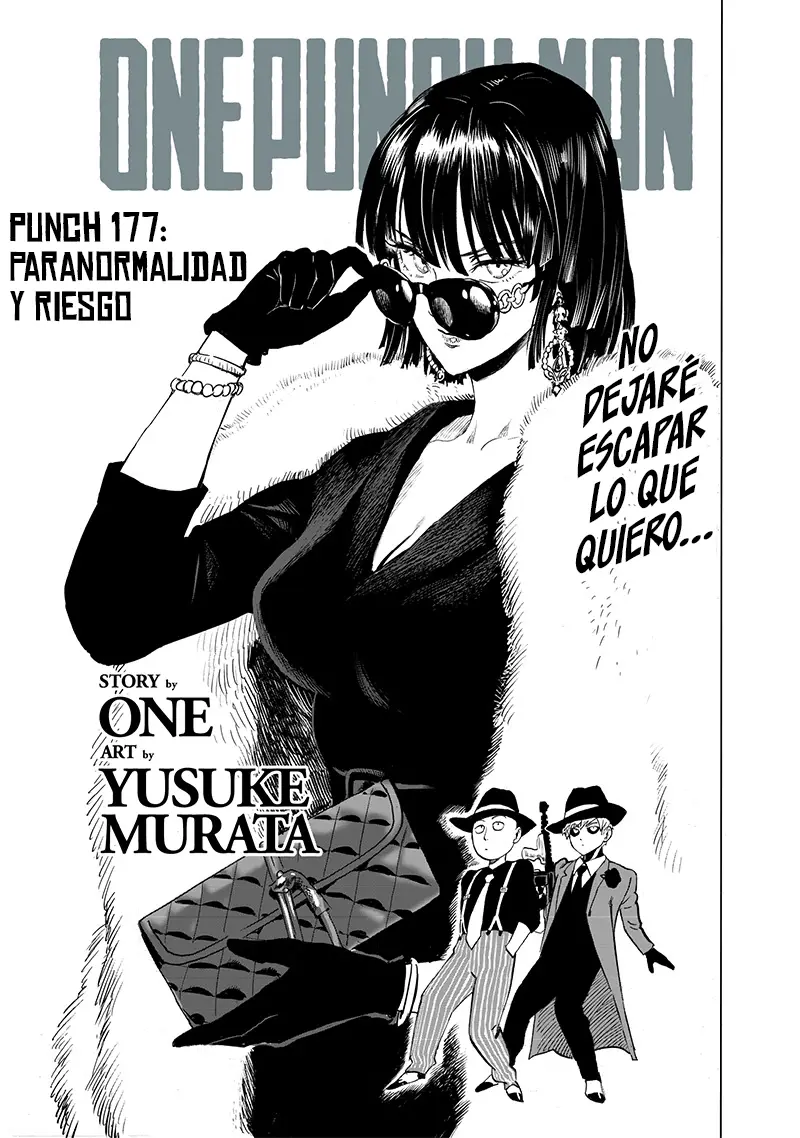 One Punch Man (2012) - Capítulo 220 - Página 2 - LectorTMOo