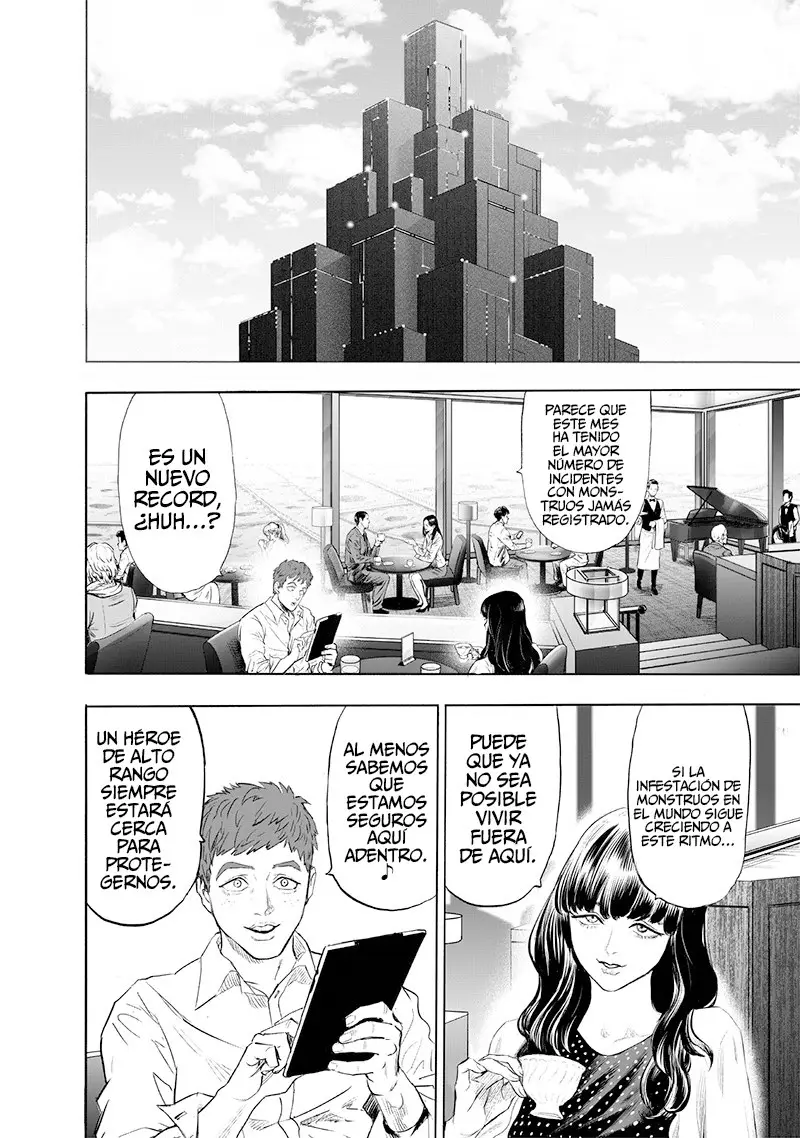 One Punch Man (2012) - Capítulo 220 - Página 3 - LectorTMOo