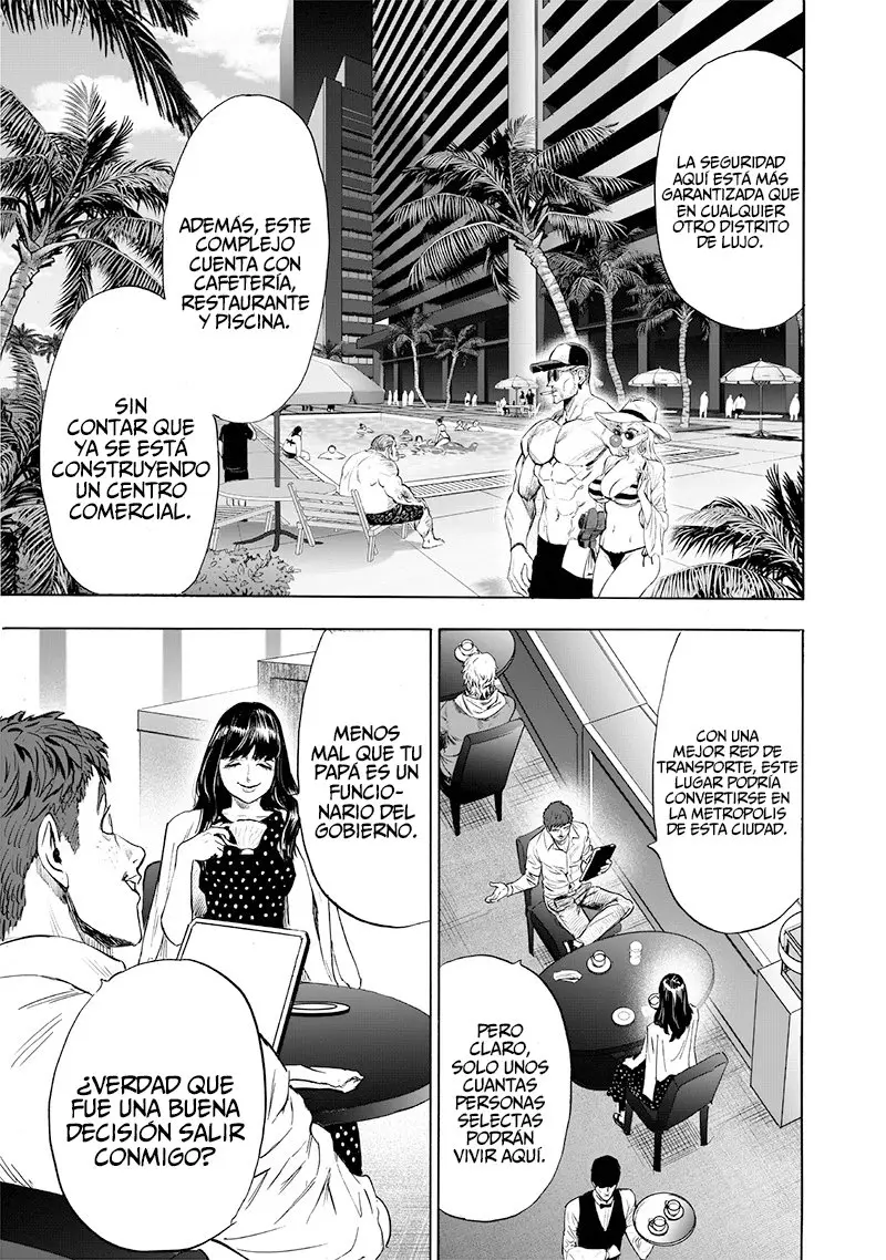 One Punch Man (2012) - Capítulo 220 - Página 4 - LectorTMOo