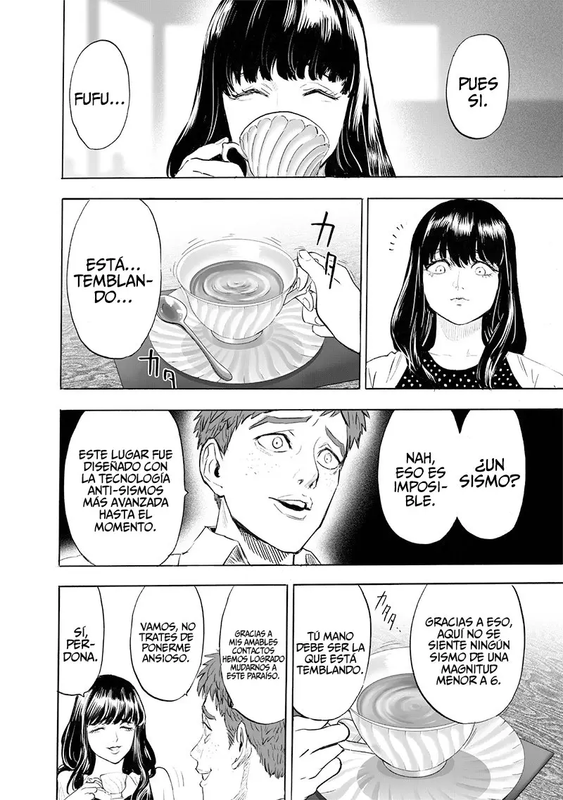 One Punch Man (2012) - Capítulo 220 - Página 5 - LectorTMOo