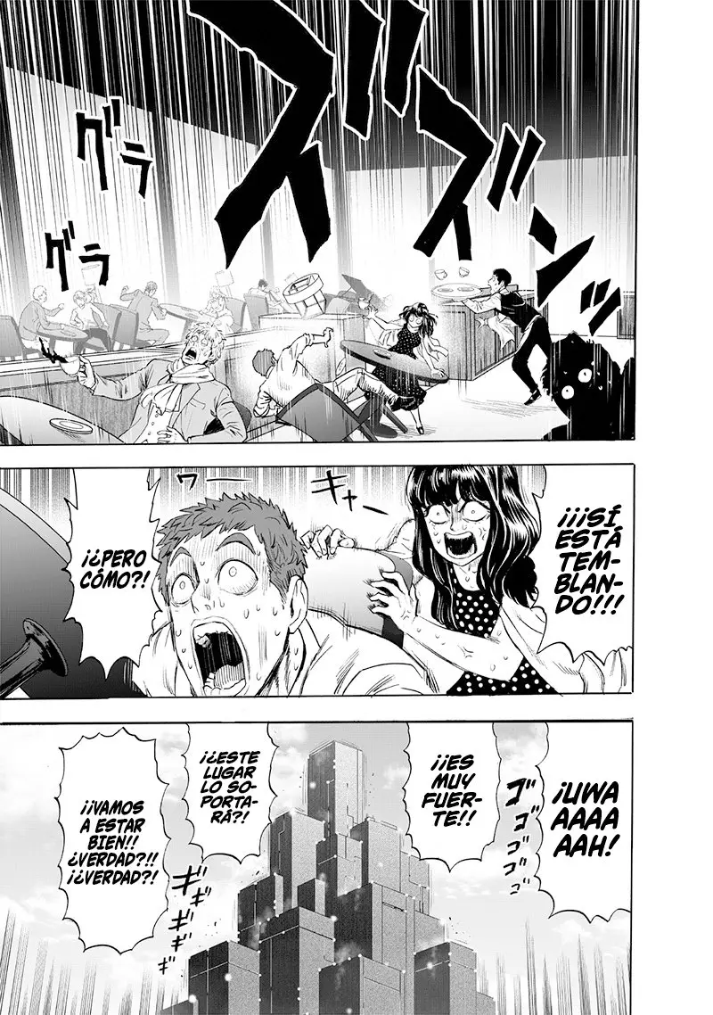 One Punch Man (2012) - Capítulo 220 - Página 6 - LectorTMOo