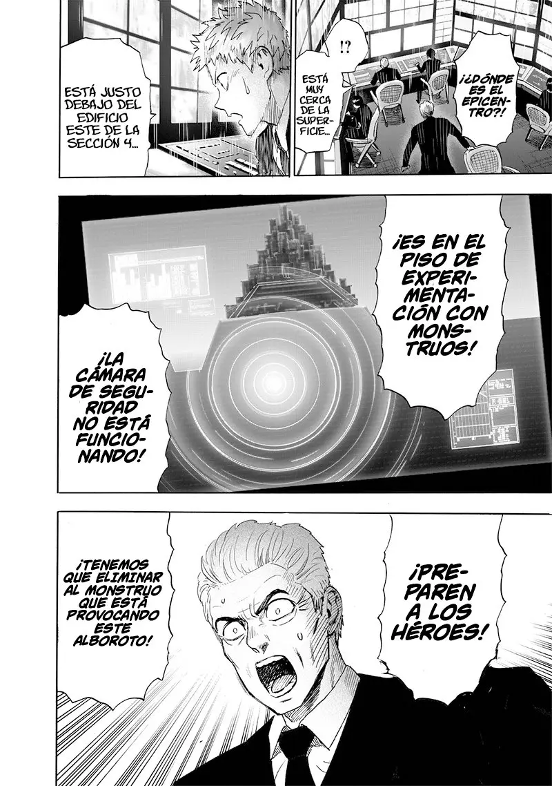 One Punch Man (2012) - Capítulo 220 - Página 7 - LectorTMOo