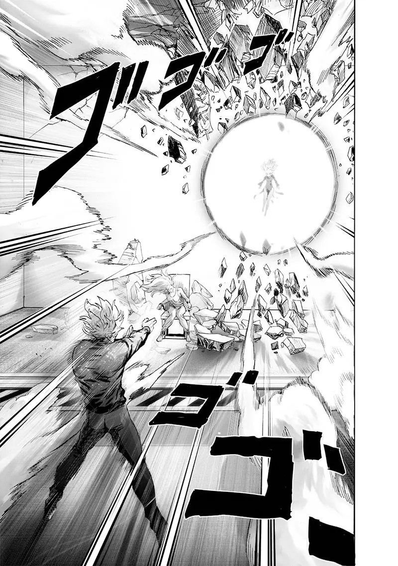One Punch Man (2012) - Capítulo 220 - Página 8 - LectorTMOo