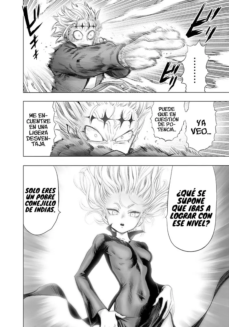 One Punch Man (2012) - Capítulo 220 - Página 9 - LectorTMOo