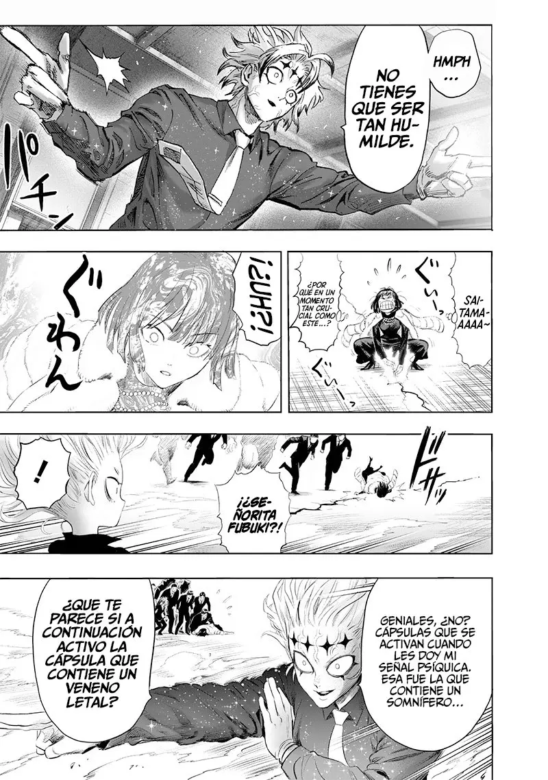 One Punch Man (2012) - Capítulo 220 - Página 10 - LectorTMOo