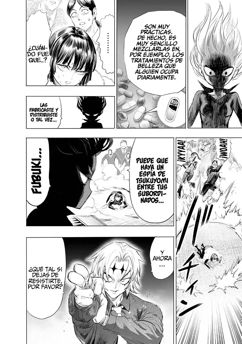 One Punch Man (2012) - Capítulo 220 - Página 11 - LectorTMOo