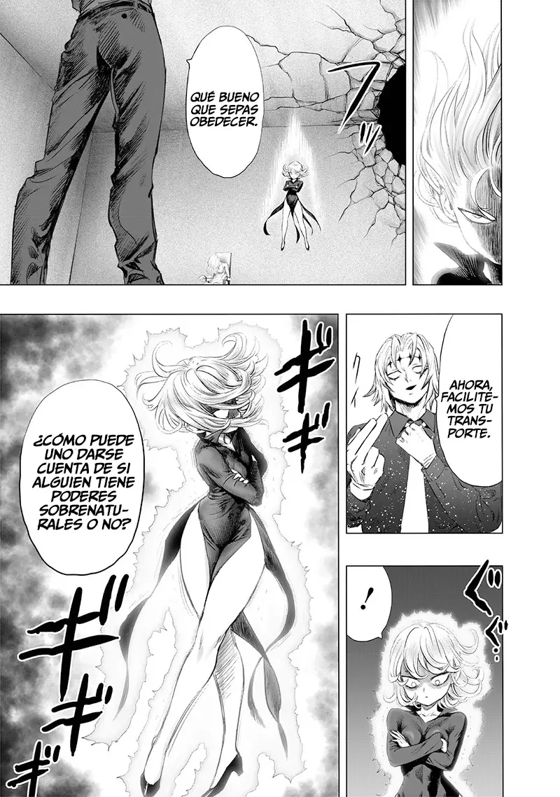 One Punch Man (2012) - Capítulo 220 - Página 12 - LectorTMOo