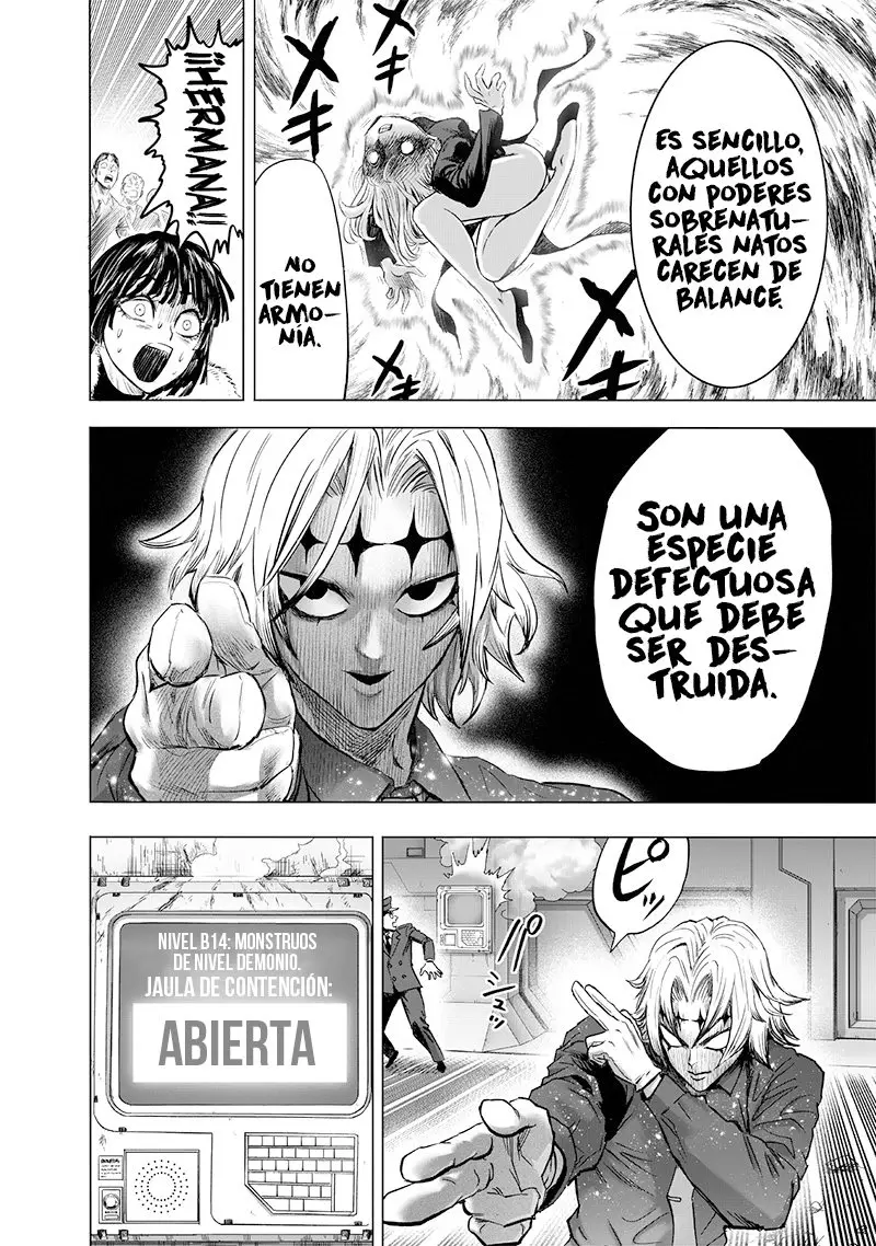 One Punch Man (2012) - Capítulo 220 - Página 13 - LectorTMOo