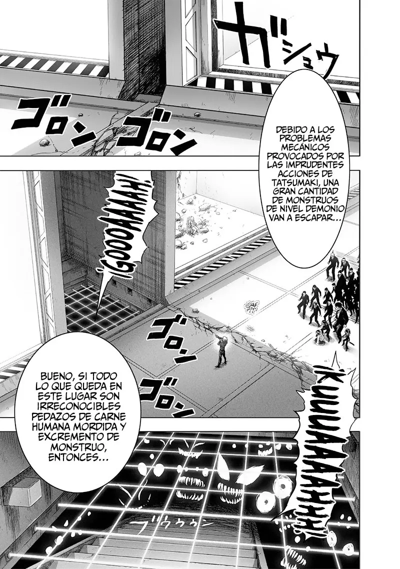 One Punch Man (2012) - Capítulo 220 - Página 14 - LectorTMOo