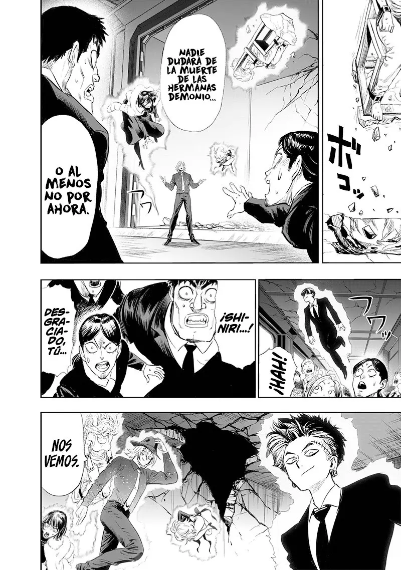 One Punch Man (2012) - Capítulo 220 - Página 15 - LectorTMOo