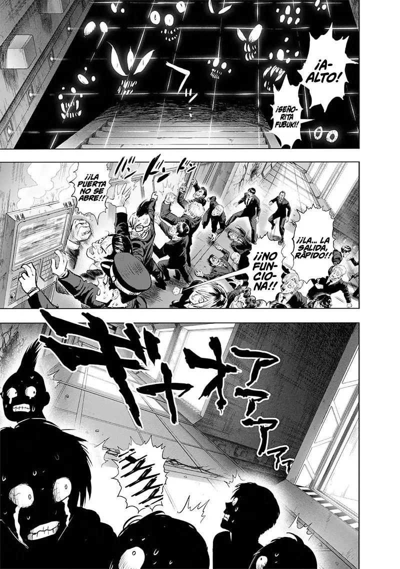 One Punch Man (2012) - Capítulo 220 - Página 16 - LectorTMOo