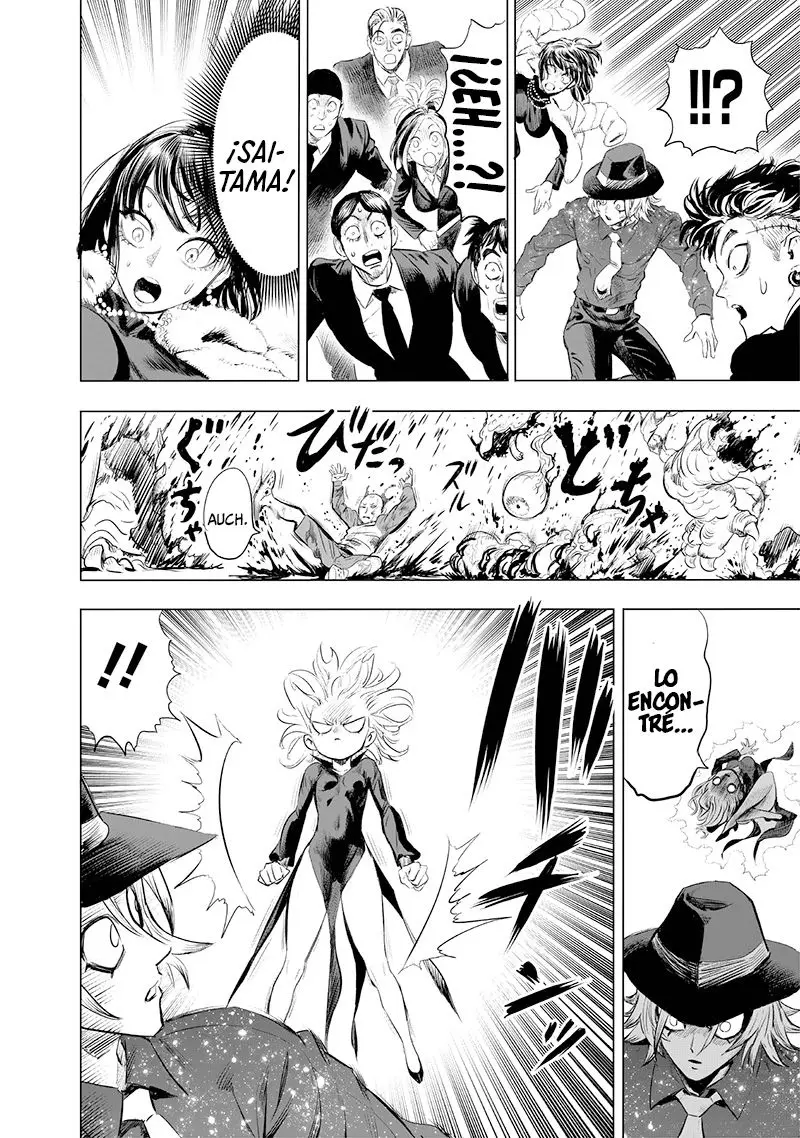 One Punch Man (2012) - Capítulo 220 - Página 18 - LectorTMOo