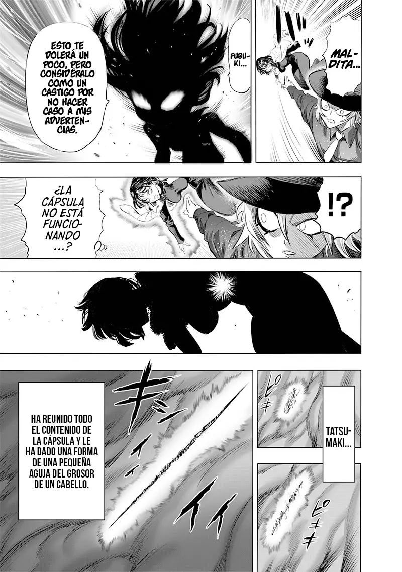 One Punch Man (2012) - Capítulo 220 - Página 19 - LectorTMOo