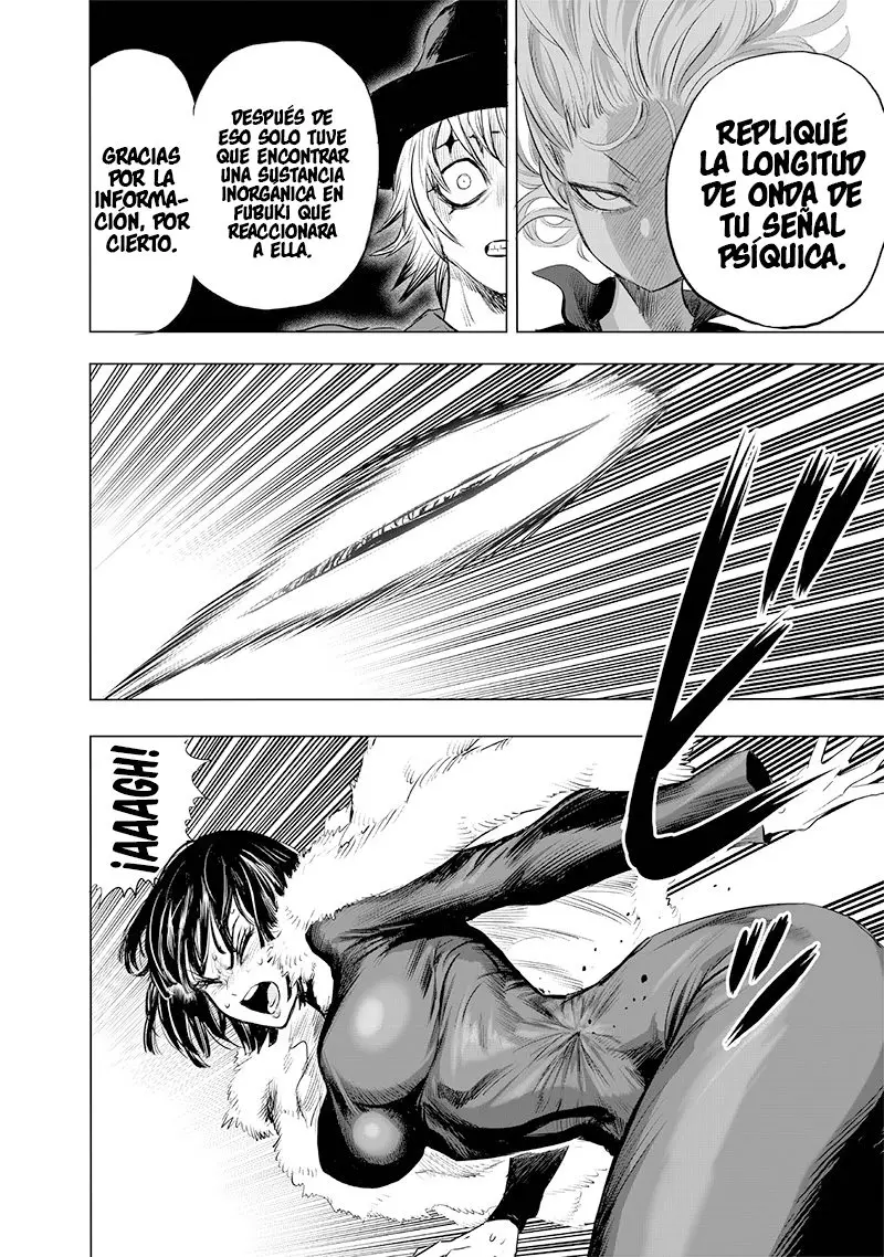 One Punch Man (2012) - Capítulo 220 - Página 20 - LectorTMOo