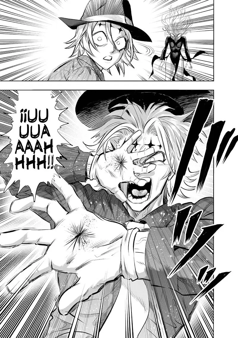 One Punch Man (2012) - Capítulo 220 - Página 21 - LectorTMOo