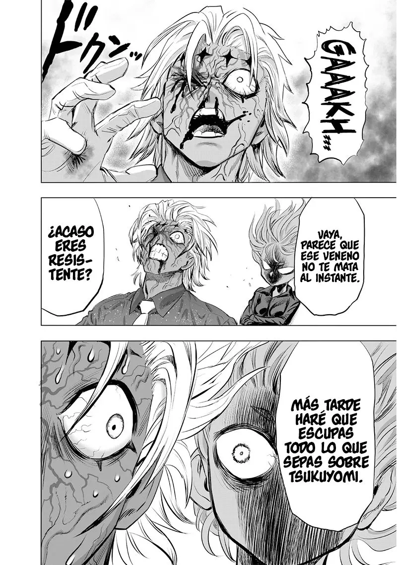 One Punch Man (2012) - Capítulo 220 - Página 22 - LectorTMOo