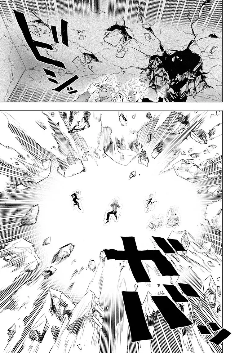 One Punch Man (2012) - Capítulo 220 - Página 23 - LectorTMOo