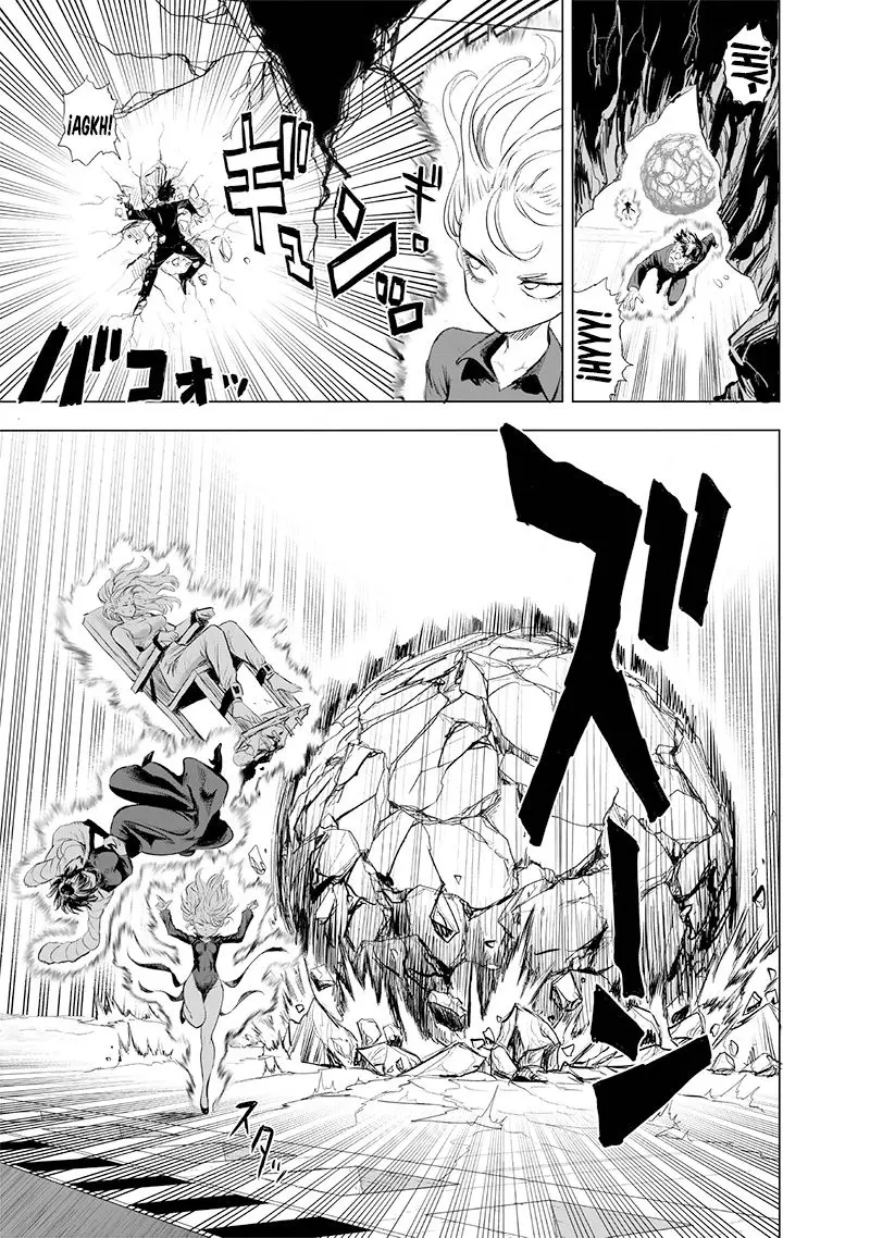 One Punch Man (2012) - Capítulo 220 - Página 25 - LectorTMOo