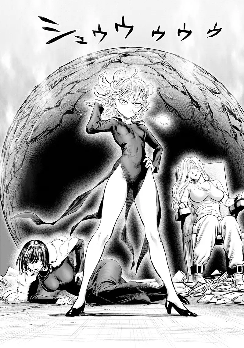 One Punch Man (2012) - Capítulo 220 - Página 26 - LectorTMOo