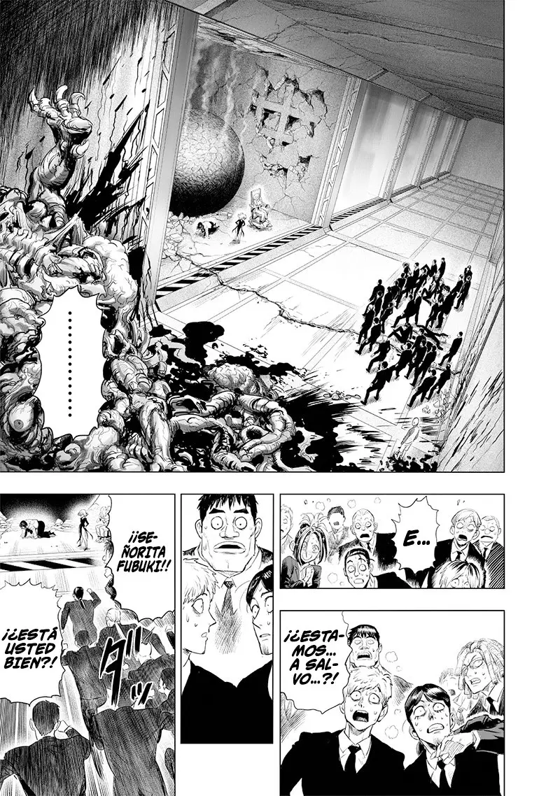 One Punch Man (2012) - Capítulo 220 - Página 27 - LectorTMOo