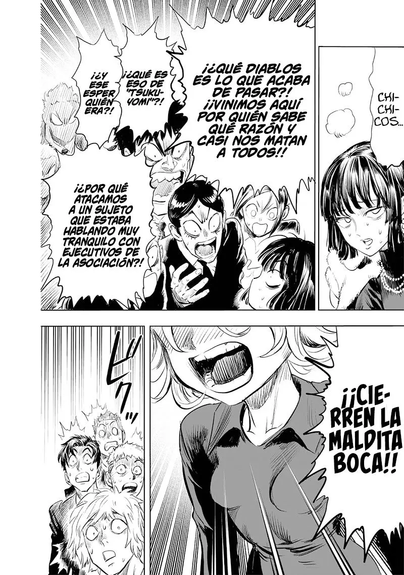 One Punch Man (2012) - Capítulo 220 - Página 28 - LectorTMOo