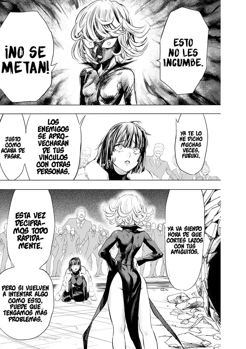 One Punch Man (2012) - Capítulo 220 - Página 29 - LectorTMOo
