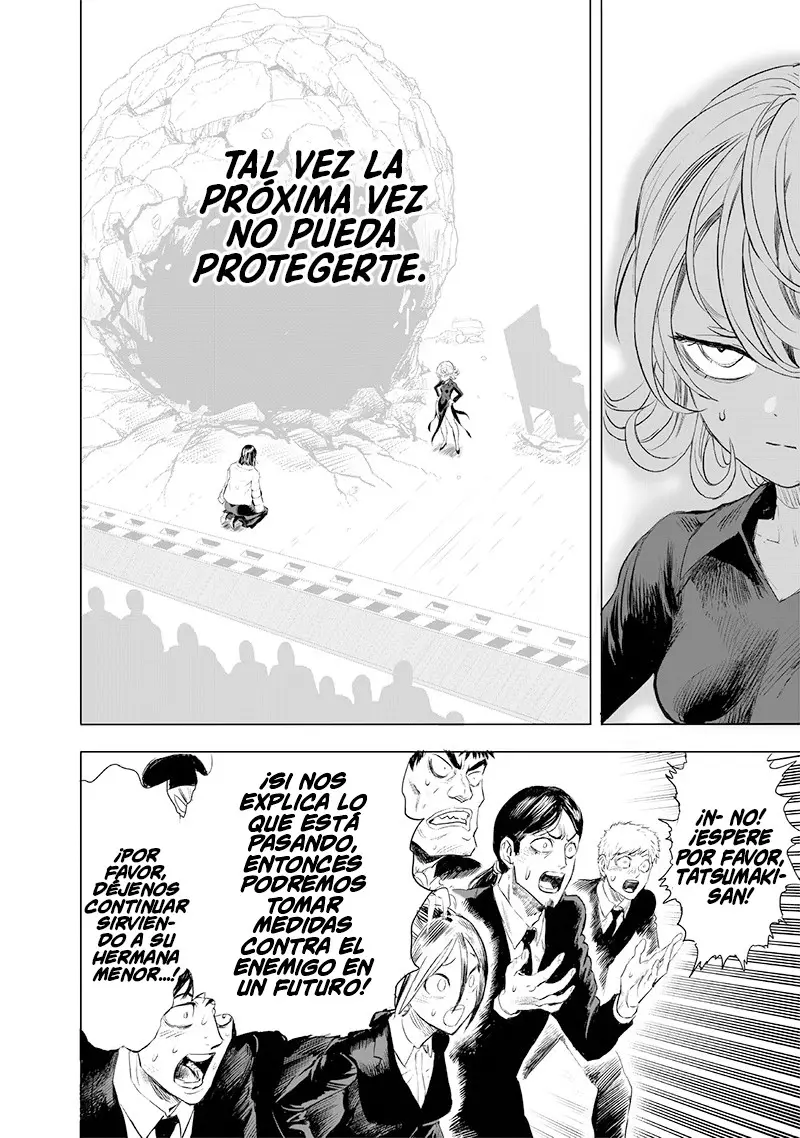 One Punch Man (2012) - Capítulo 220 - Página 30 - LectorTMOo